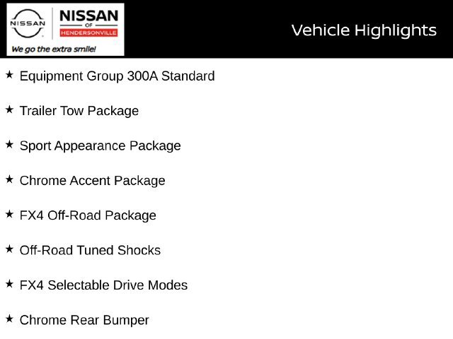 Used 2025 Ford Ranger XLT w/ FX4 Off-Road Package AWD/4WD image 6