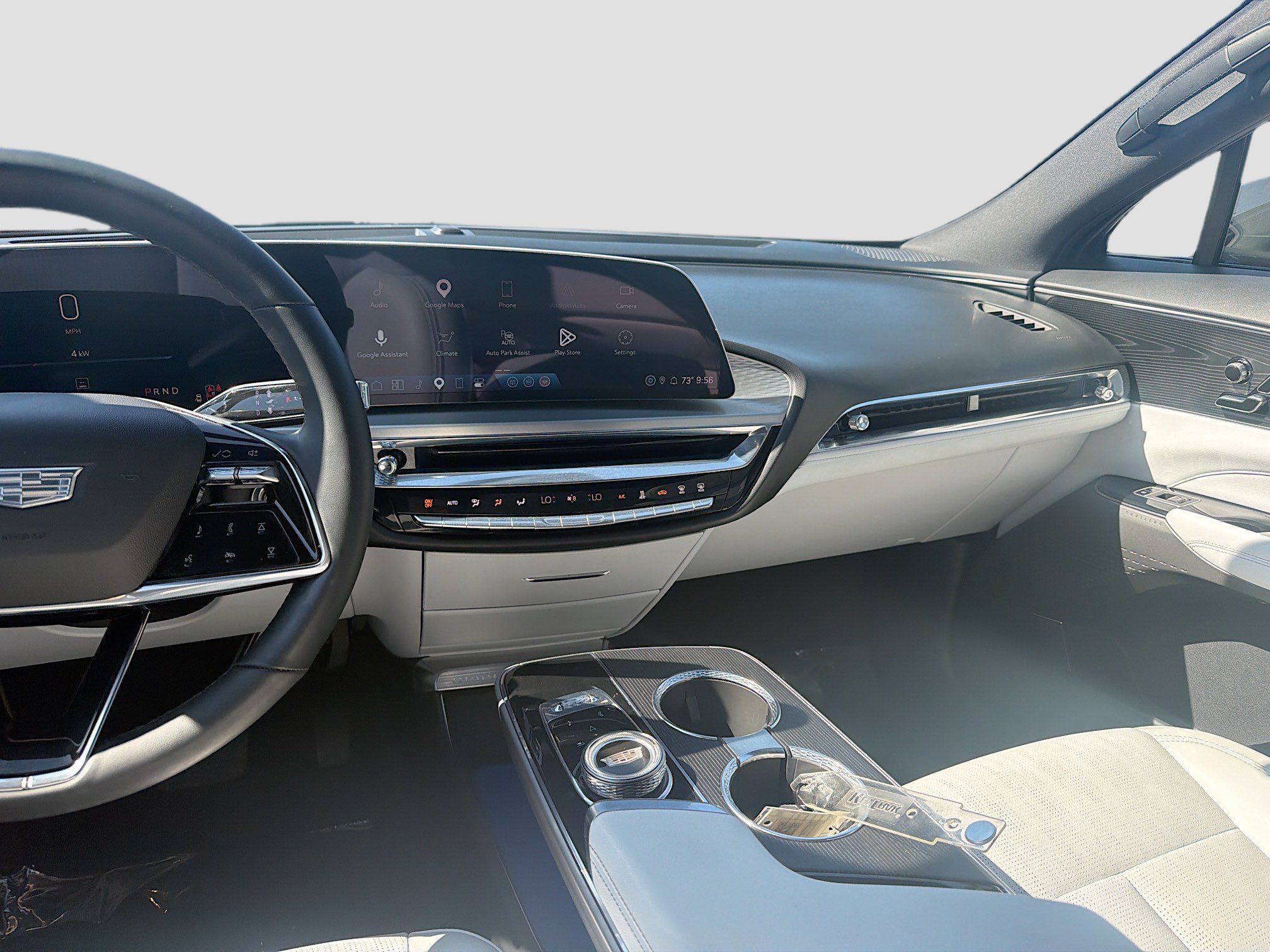 Used 2024 Cadillac Lyriq Luxury RWD image 22