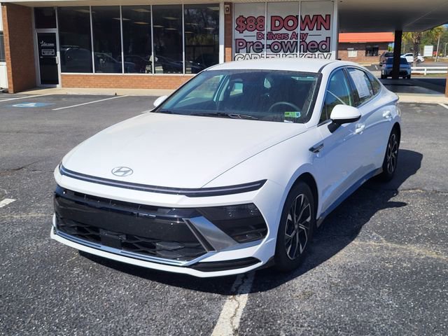 Used 2025 Hyundai Sonata SEL image 6