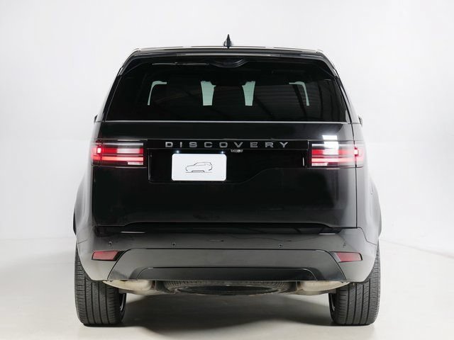 Certified 2025 Land Rover Discovery Dynamic SE AWD/4WD image 7