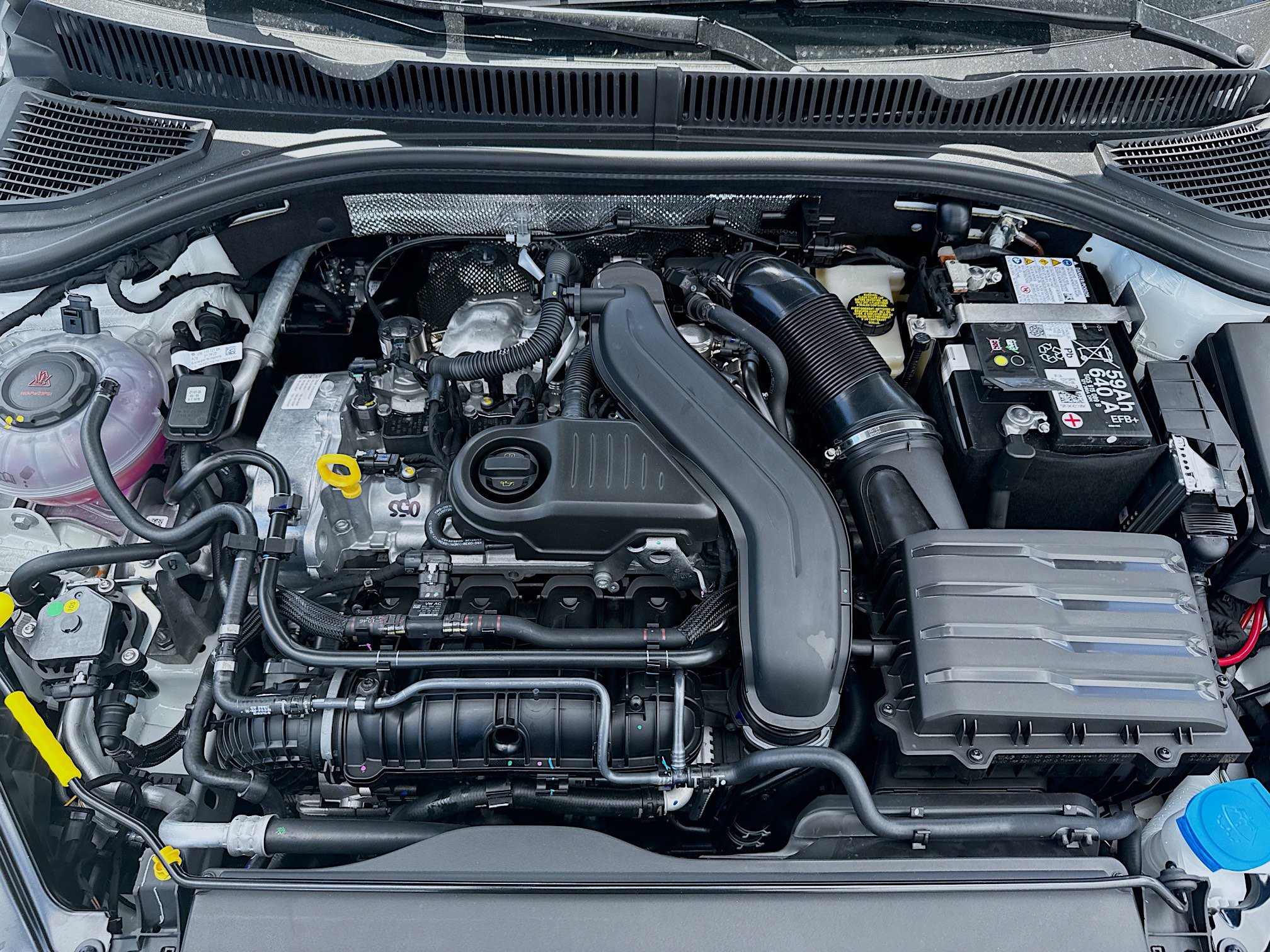 New 2026 Volkswagen Jetta SEL image 25