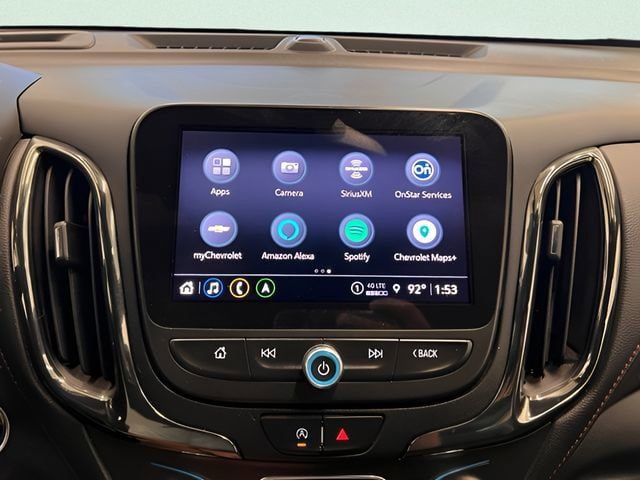 Used 2022 Chevrolet Equinox RS w/ Infotainment Package AWD/4WD image 26