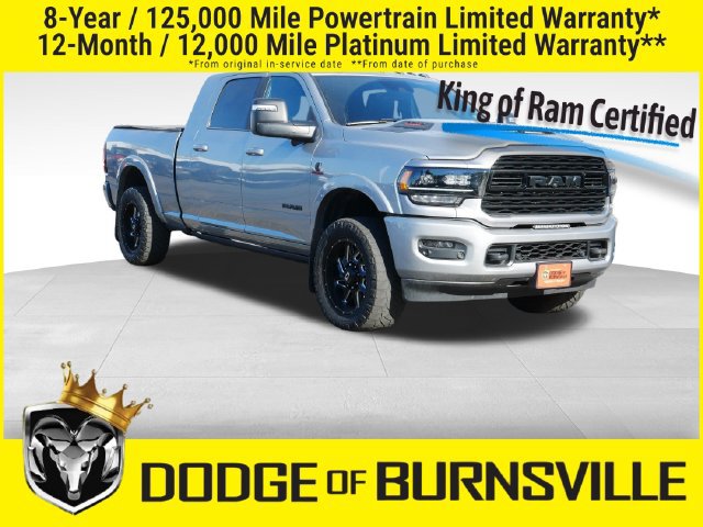 Used 2023 RAM 3500 Limited