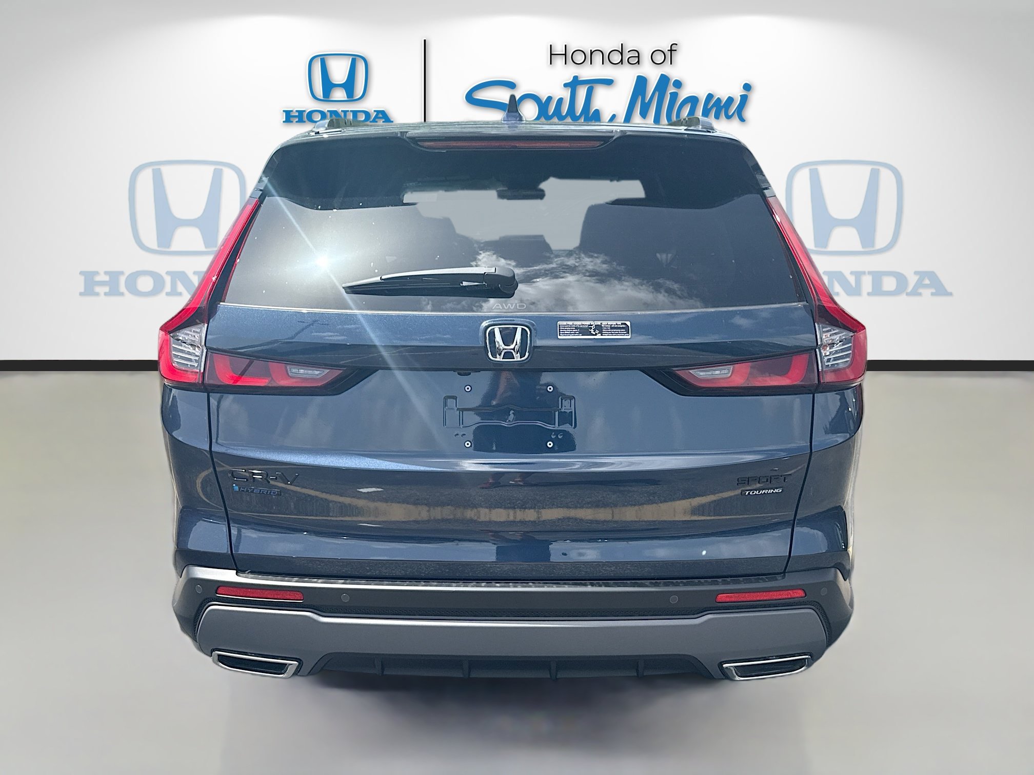 New 2026 Honda CR-V Sport Touring image 6