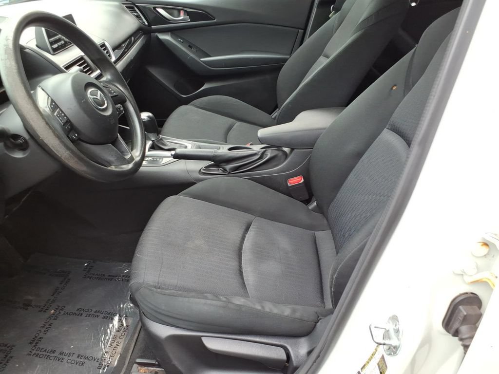 Used 2014 MAZDA MAZDA3 i Sport FWD image 13