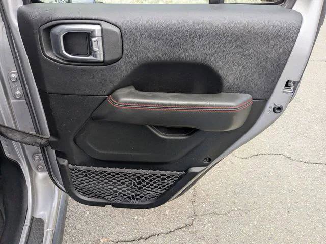 Certified 2021 Jeep Wrangler Unlimited Rubicon w/ Dual Top Group image 24