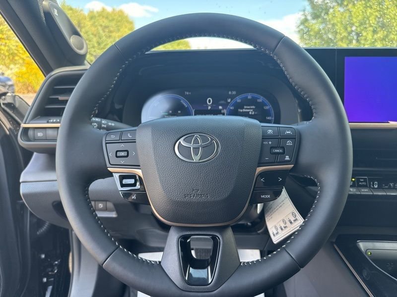 New 2026 Toyota Crown Nightshade image 12