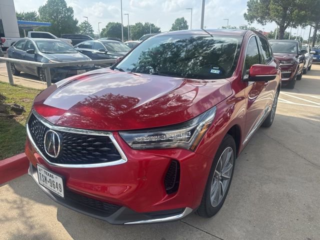 Used 2023 Acura RDX w/ Technology Package FWD image 2