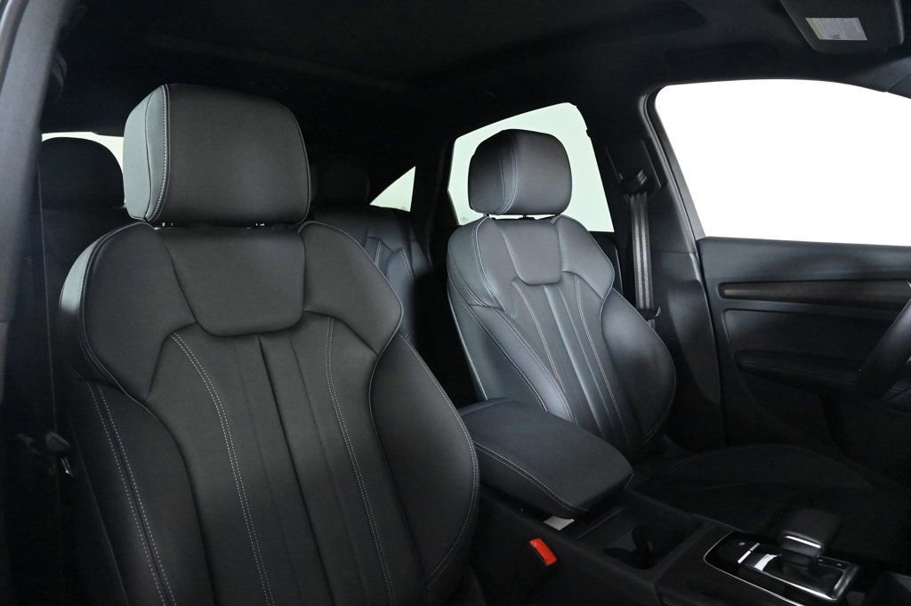 Certified 2025 Audi Q5 2.0T Premium Plus w/ Premium Plus Package AWD/4WD image 16