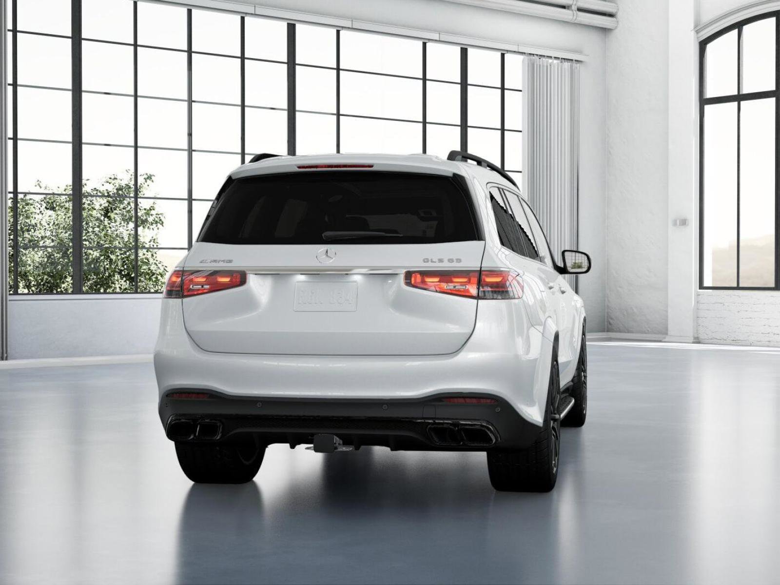 New 2026 Mercedes-Benz GLS 63 AMG 4MATIC image 24