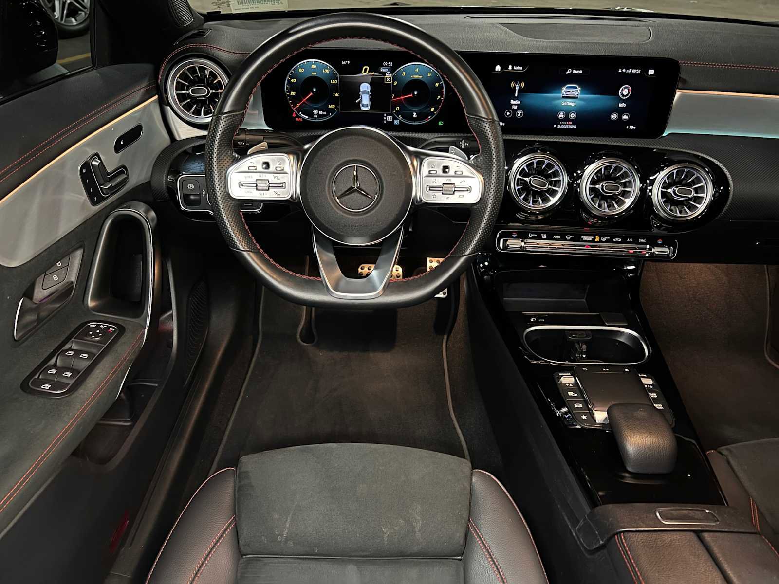 Certified 2023 Mercedes-Benz CLA 250 4MATIC image 41