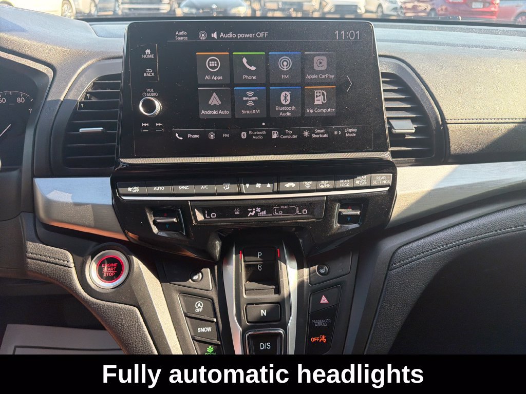 Used 2025 Honda Odyssey Sport-L image 19