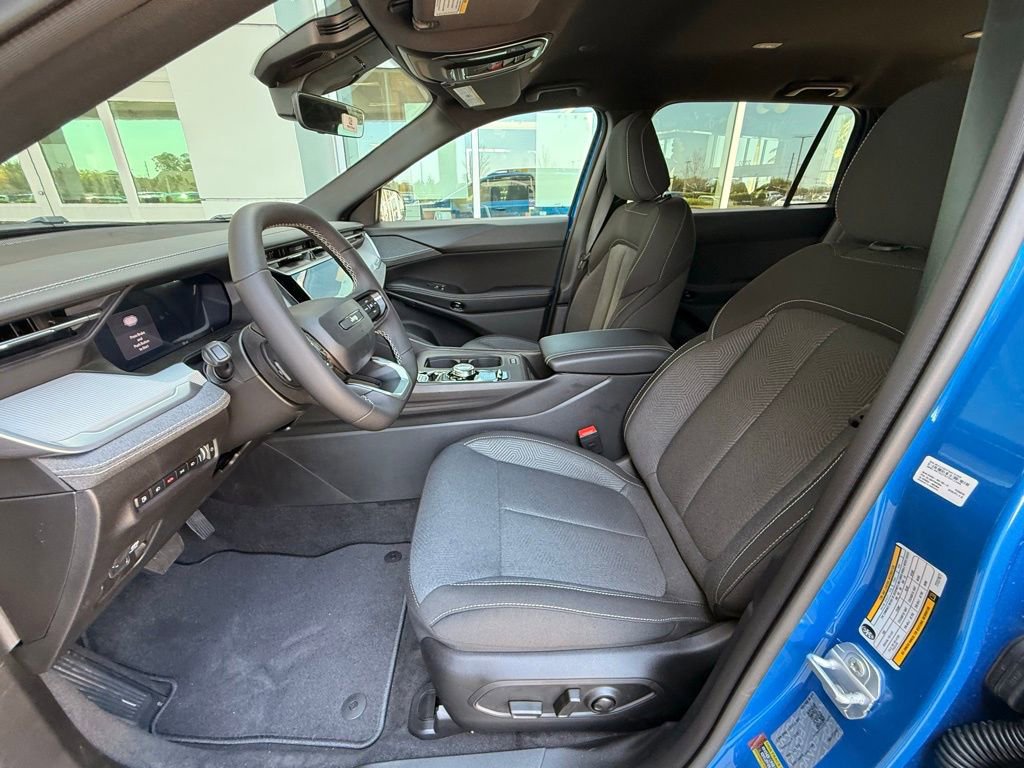 New 2026 Jeep Cherokee Laredo image 10