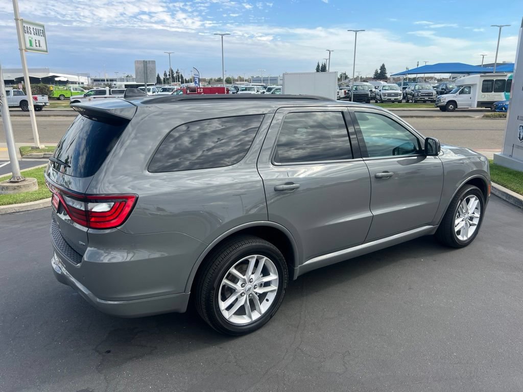 Used 2025 Dodge Durango GT AWD/4WD image 13