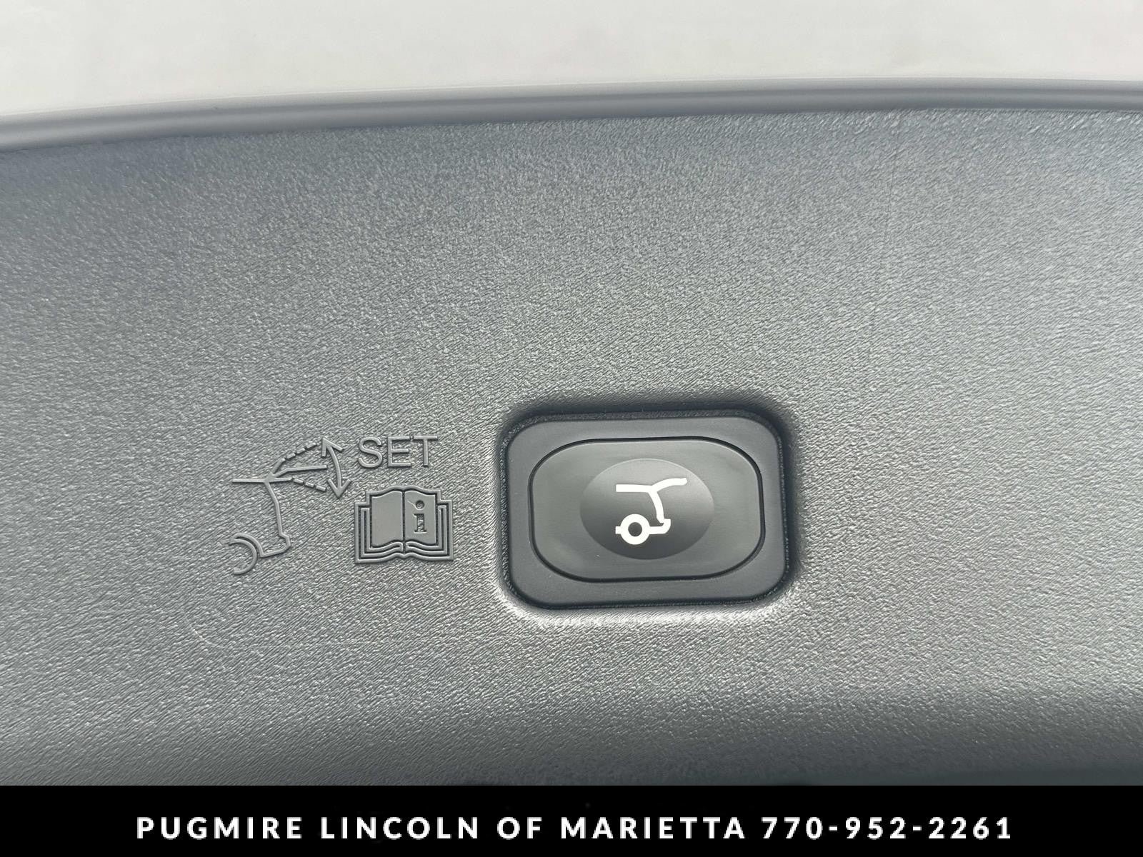 New 2026 Lincoln Nautilus Premier w/ Equipment Group 102A AWD/4WD image 19