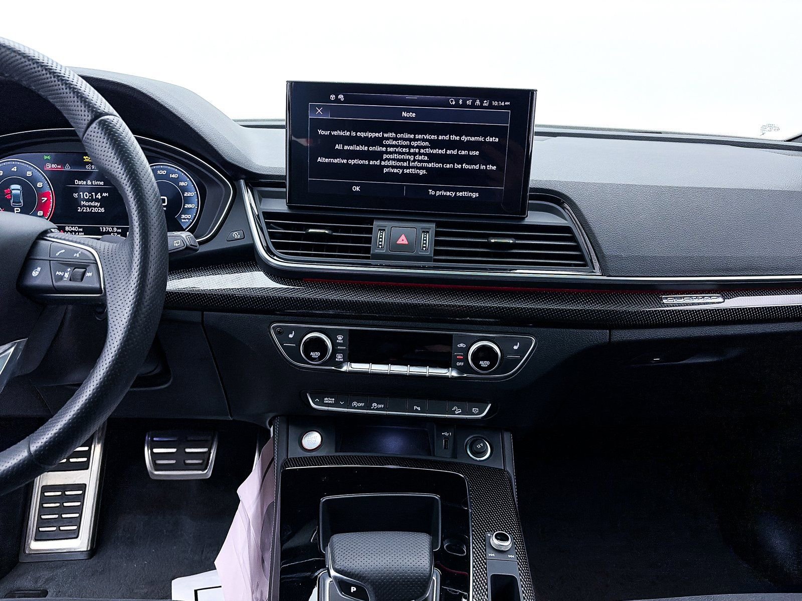 Used 2025 Audi SQ5 Premium Plus image 10