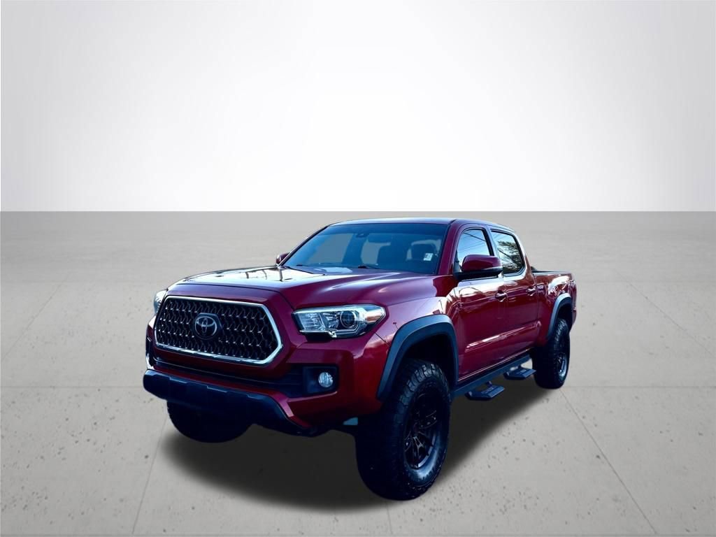 Used 2019 Toyota Tacoma TRD Off-Road w/ Technology Package image 2