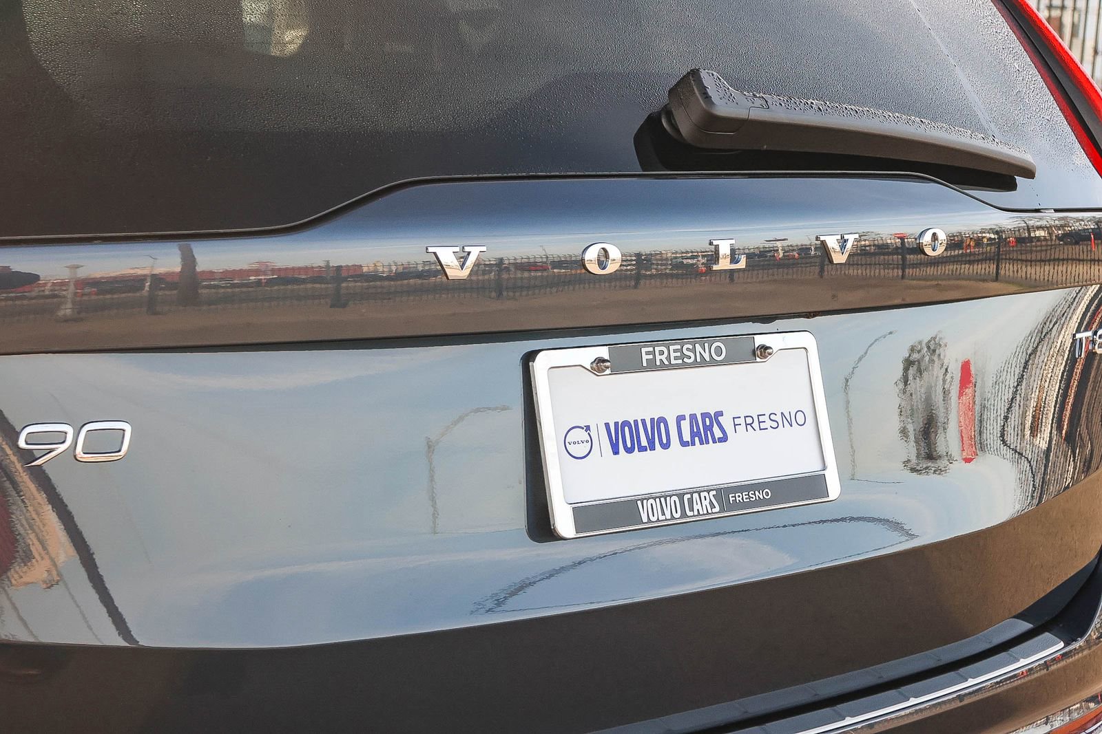 New 2026 Volvo XC90 T8 Ultra w/ Protection Package Premier image 12