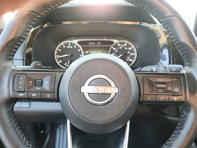 Certified 2022 Nissan Pathfinder SV image 23