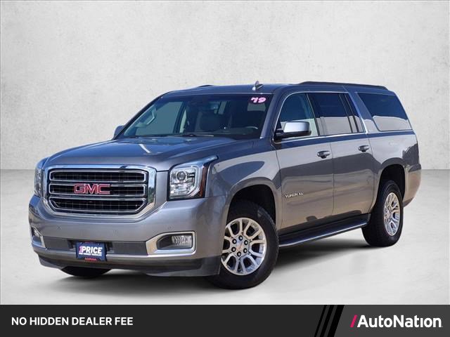 Used 2019 GMC Yukon XL SLT w/ Open Road Package RWD image 1
