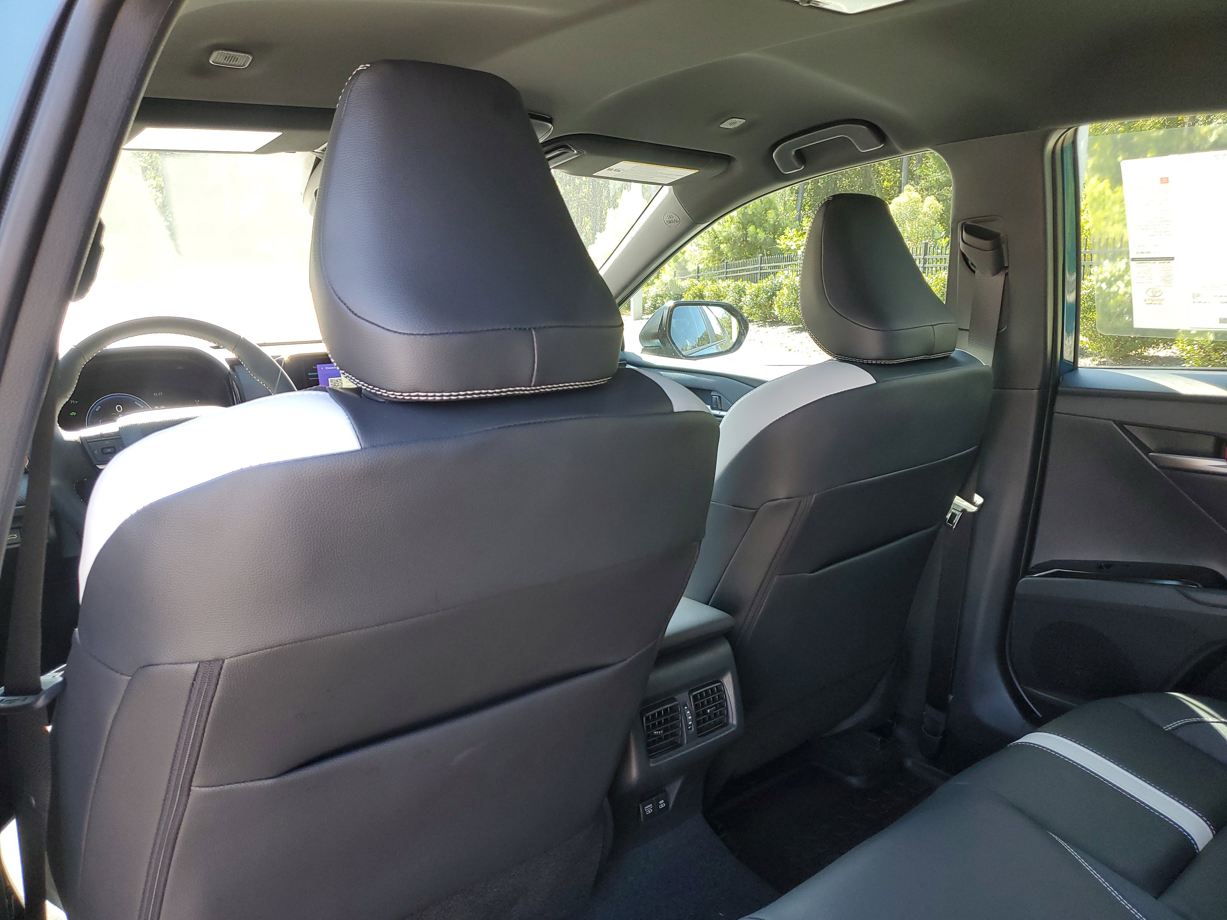 New 2026 Toyota Camry SE image 10