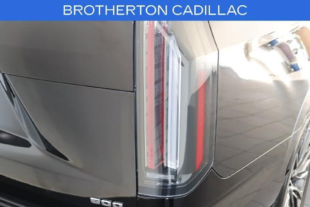 Used 2025 Cadillac Escalade Sport Platinum AWD/4WD image 16