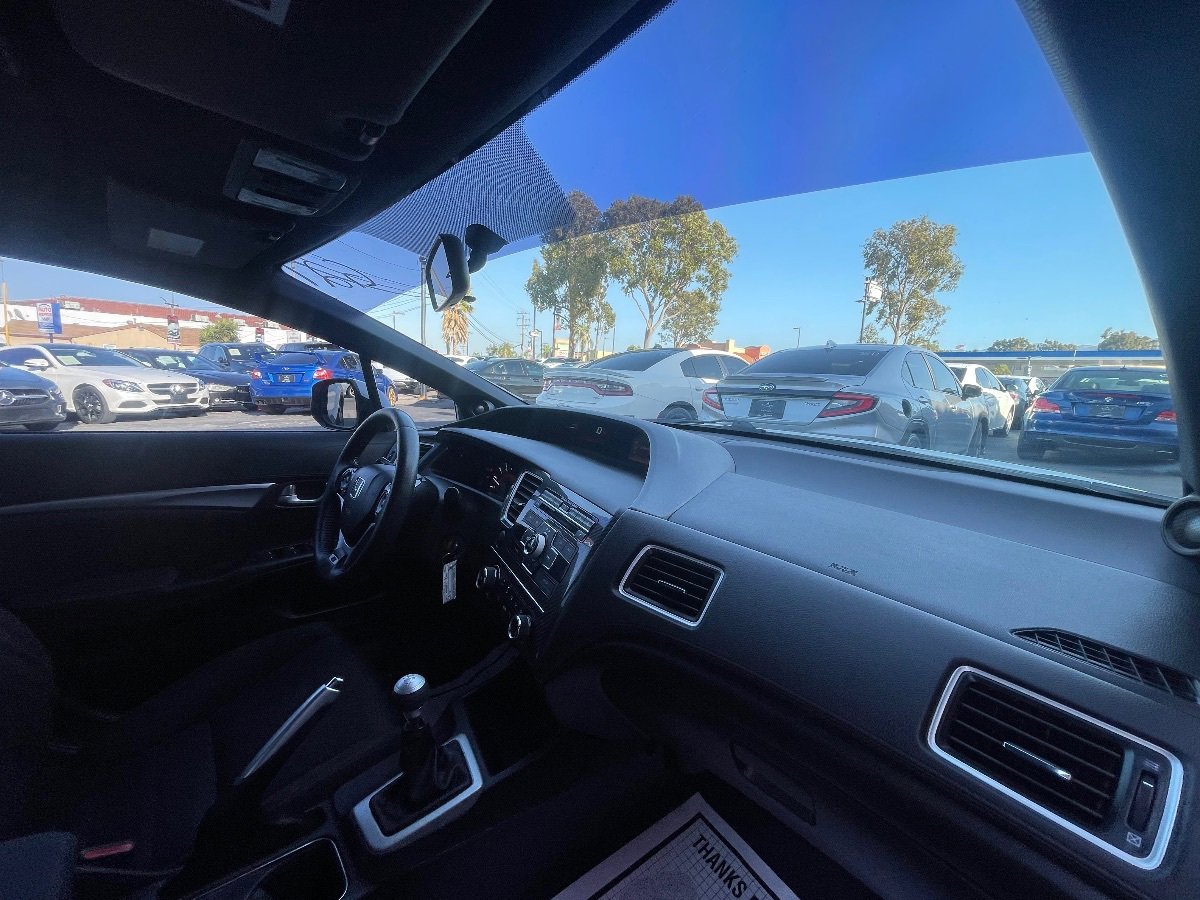 Used 2013 Honda Civic Si image 12