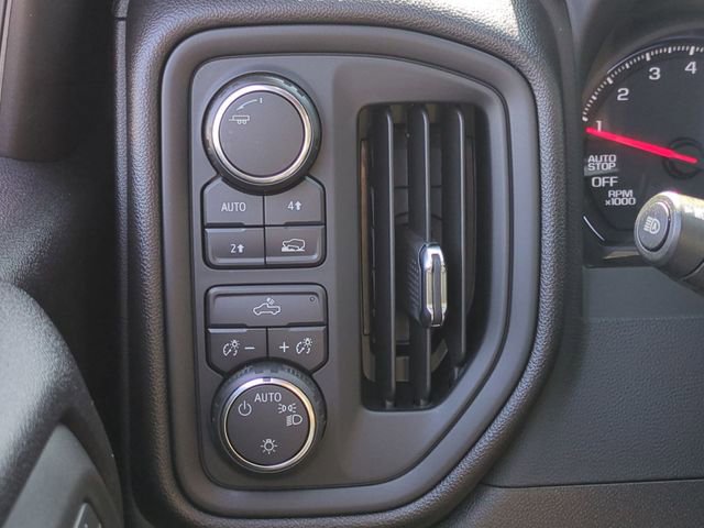 Used 2024 Chevrolet Silverado 1500 Custom image 21