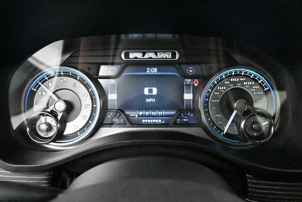 Used 2020 RAM 1500 Limited w/ Advanced Safety Group AWD/4WD image 13