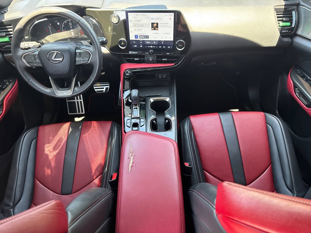 Used 2022 Lexus NX 350 F Sport w/ Towing Package (2000 Lbs) AWD/4WD image 23