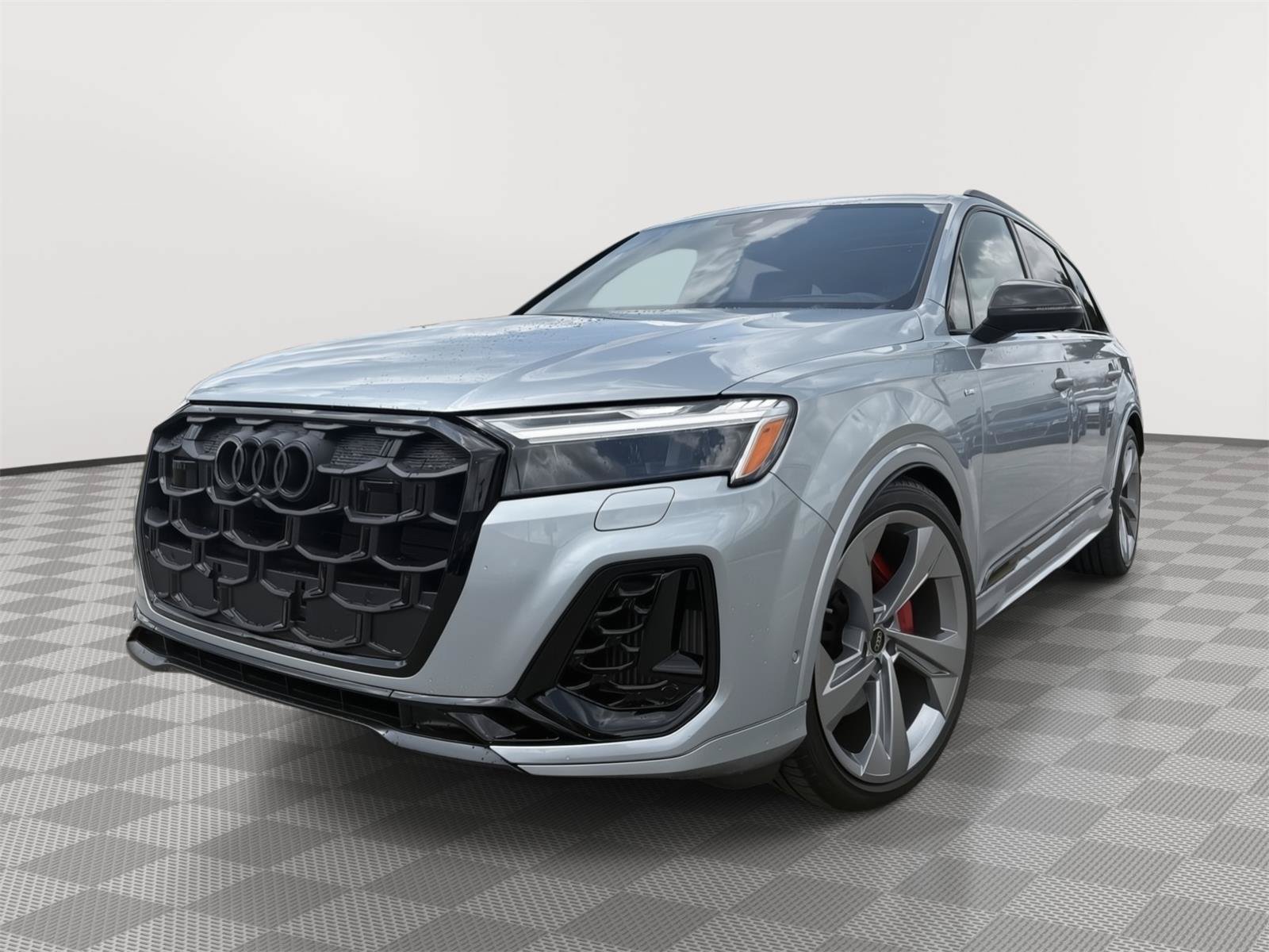 New 2026 Audi Q7 3.0T Prestige AWD/4WD image 1