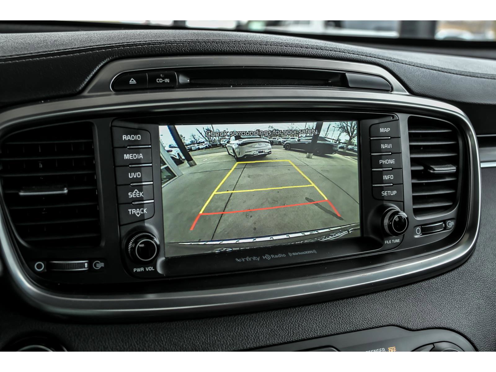 Used 2018 Kia Sorento SX image 20