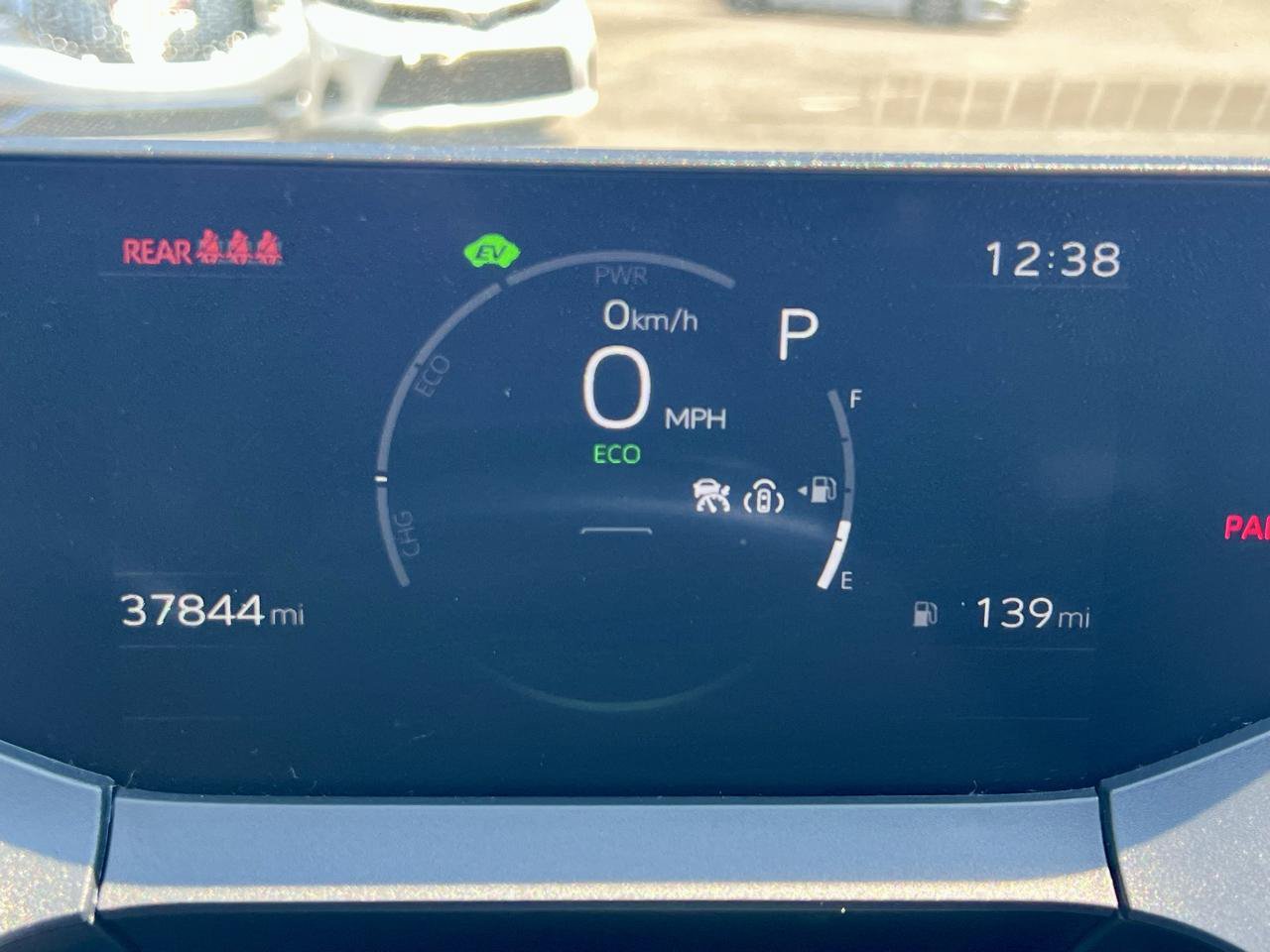 Used 2024 Toyota Prius LE FWD image 21