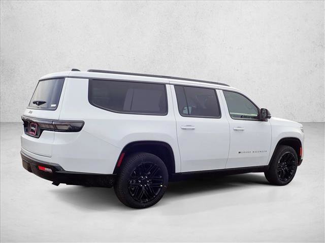 New 2026 Jeep Grand Wagoneer L Limited image 4