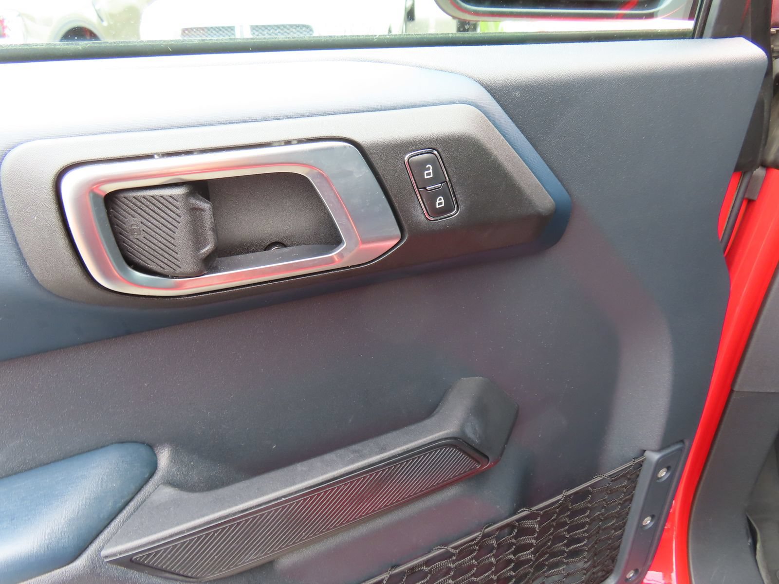 Used 2023 Ford Bronco Heritage Edition AWD/4WD image 16