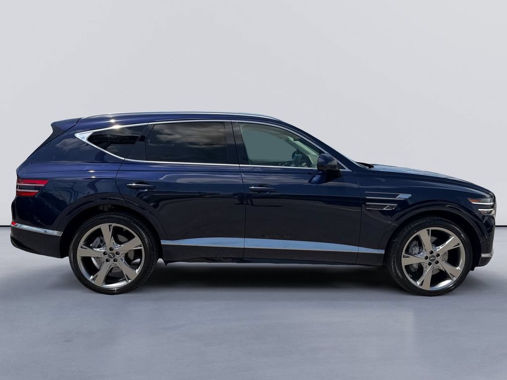 Used 2024 Genesis GV80 3.5T w/ Prestige Package AWD/4WD image 2
