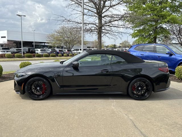 Certified 2025 BMW M4 xDrive Competition w/ Executive Package AWD/4WD image 2