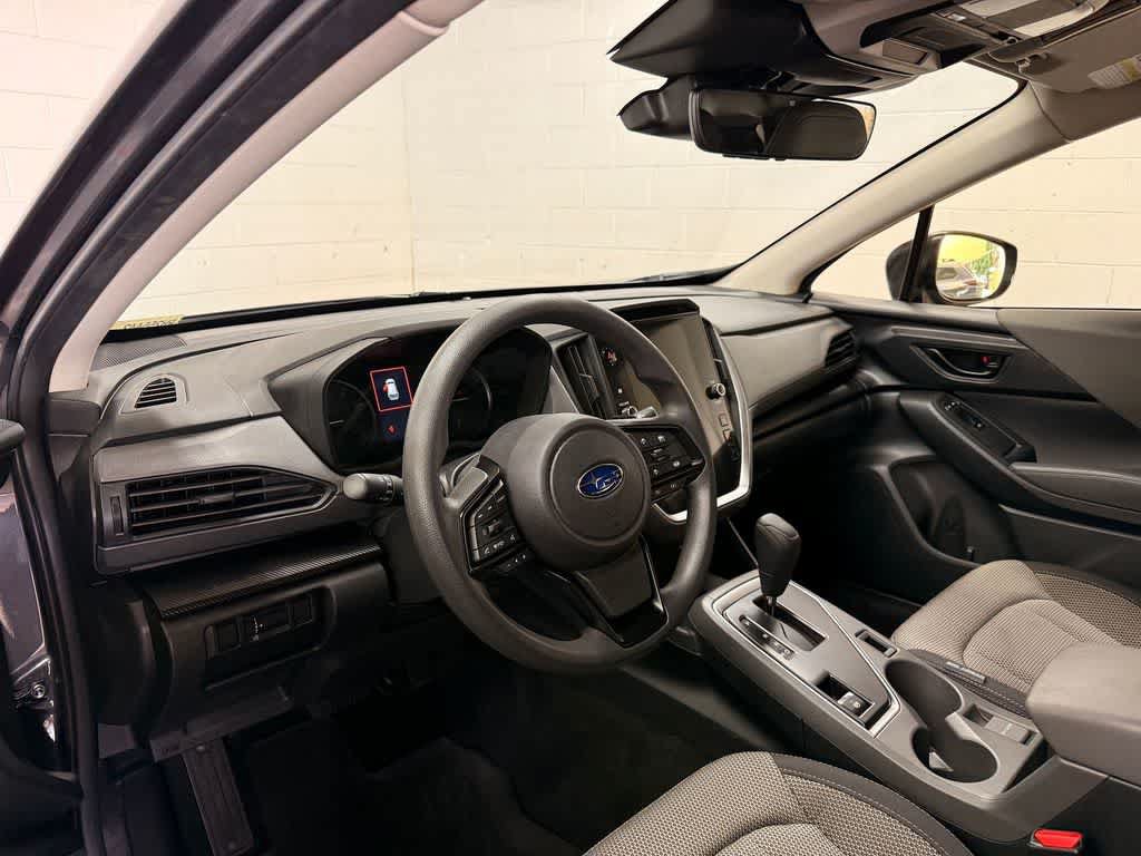 Certified 2024 Subaru Crosstrek 2.0i Premium w/ Popular Package #3 AWD/4WD image 2