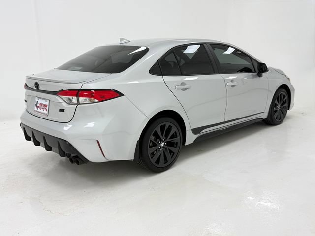 Used 2023 Toyota Corolla SE FWD image 41