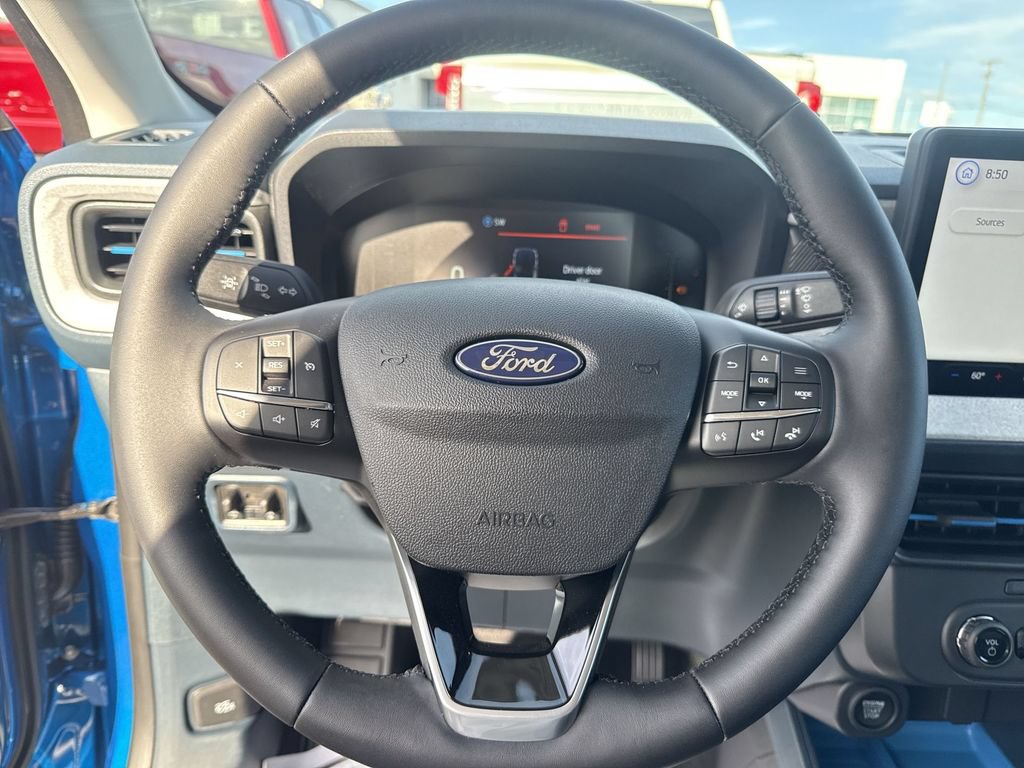 New 2026 Ford Maverick XLT w/ Equipment Group 301A AWD/4WD image 16