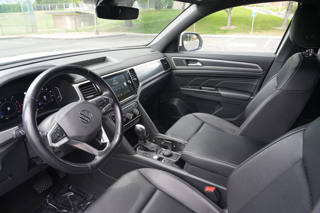 Used 2020 Volkswagen Atlas Cross Sport SEL AWD/4WD image 9