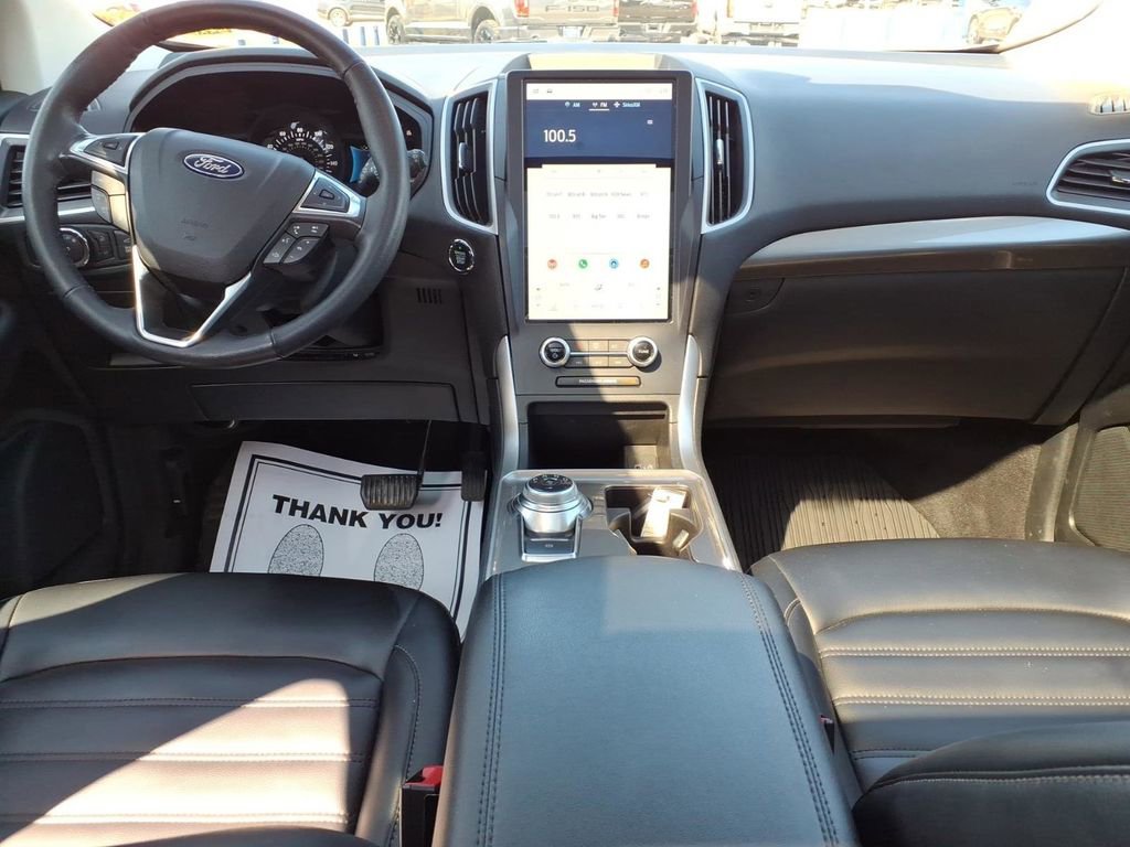 Certified 2023 Ford Edge SEL w/ Convenience Package AWD/4WD image 12