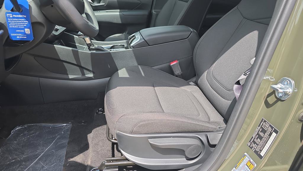 New 2026 Hyundai Tucson SE FWD image 14