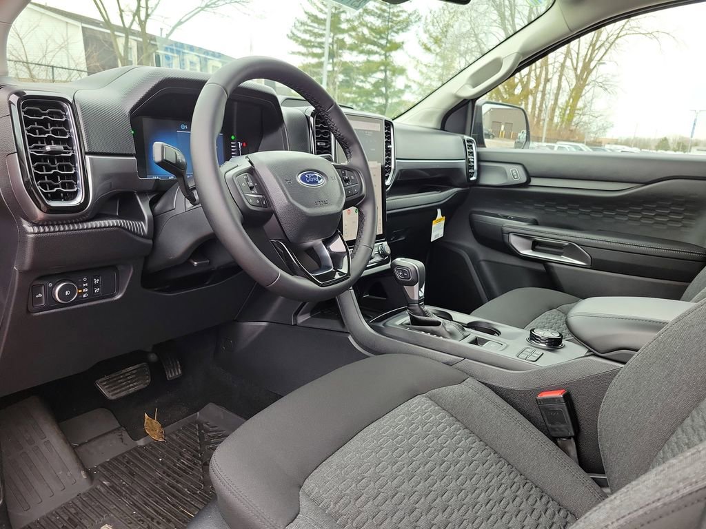 New 2025 Ford Ranger XLT w/ Equipment Group 301A High image 20