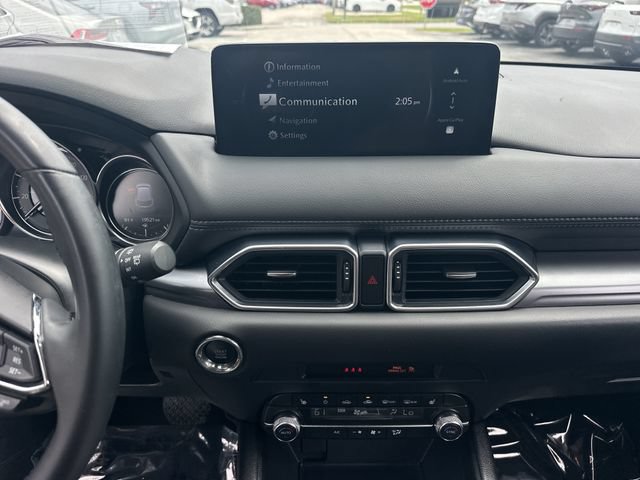 Used 2024 MAZDA CX-5 AWD 2.5 S w/ Select Package image 19