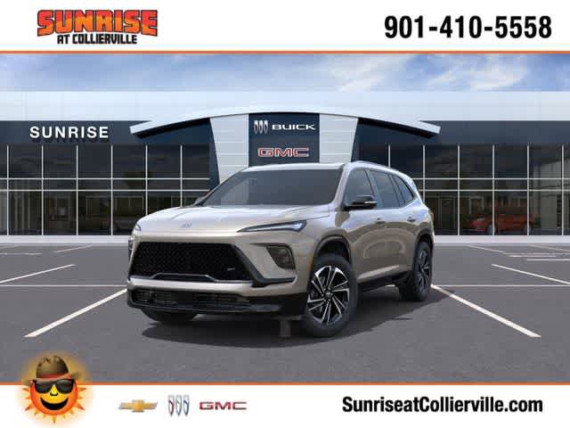New 2026 Buick Enclave Sport Touring w/ Power Package