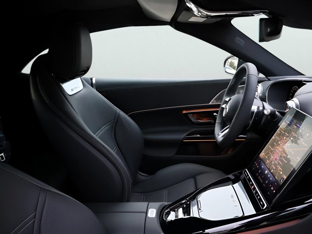 New 2026 Mercedes-Benz SL 43 AMG image 13