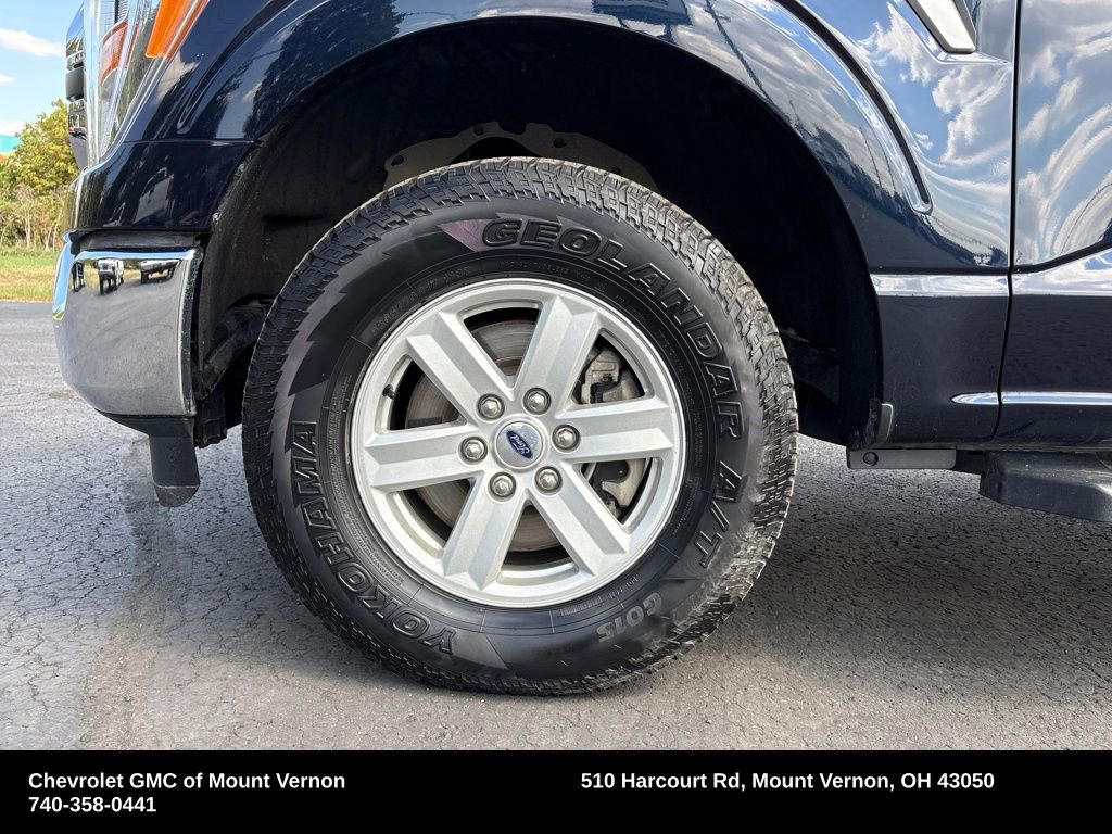 Used 2021 Ford F150 XLT image 24