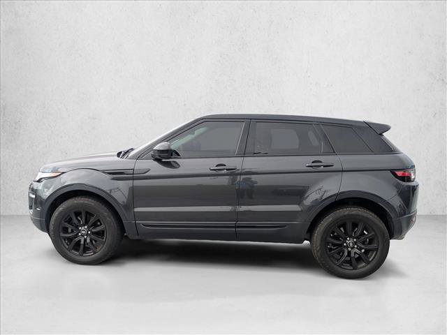 Used 2019 Land Rover Range Rover Evoque SE Premium AWD/4WD image 9