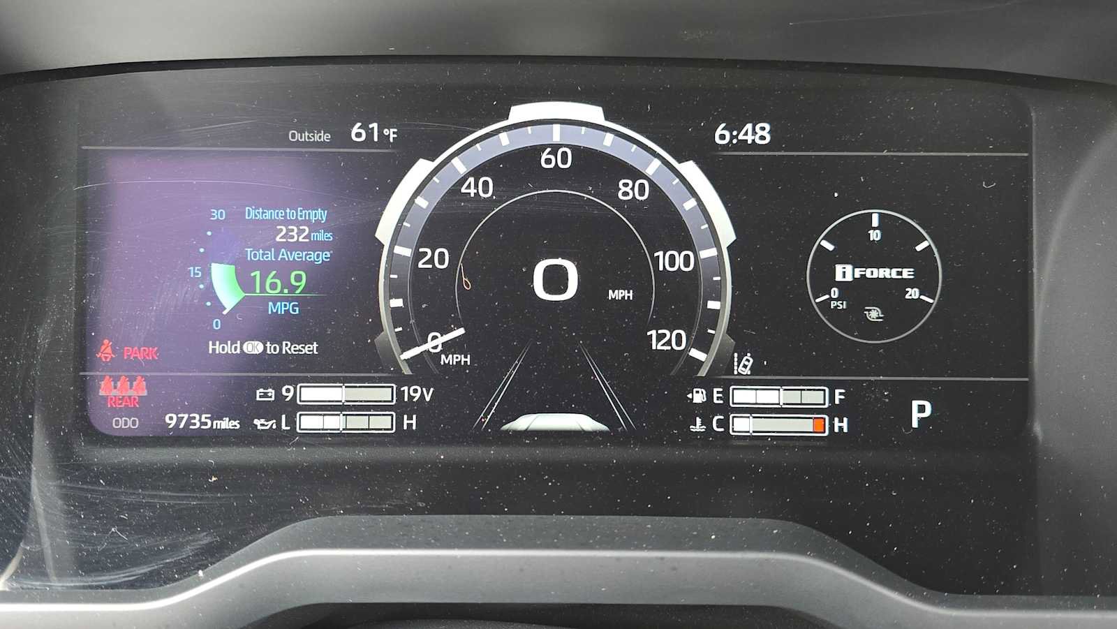 Certified 2025 Toyota Tundra Limited w/ TRD Off-Road Package AWD/4WD image 31